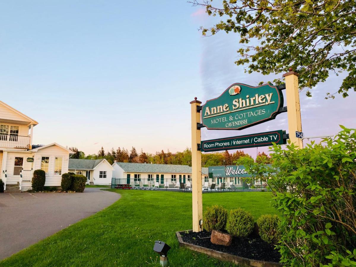 Anne Shirley Motel & Cottages Cavendish Luaran gambar