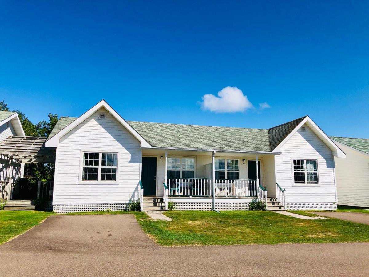 Anne Shirley Motel & Cottages Cavendish Luaran gambar
