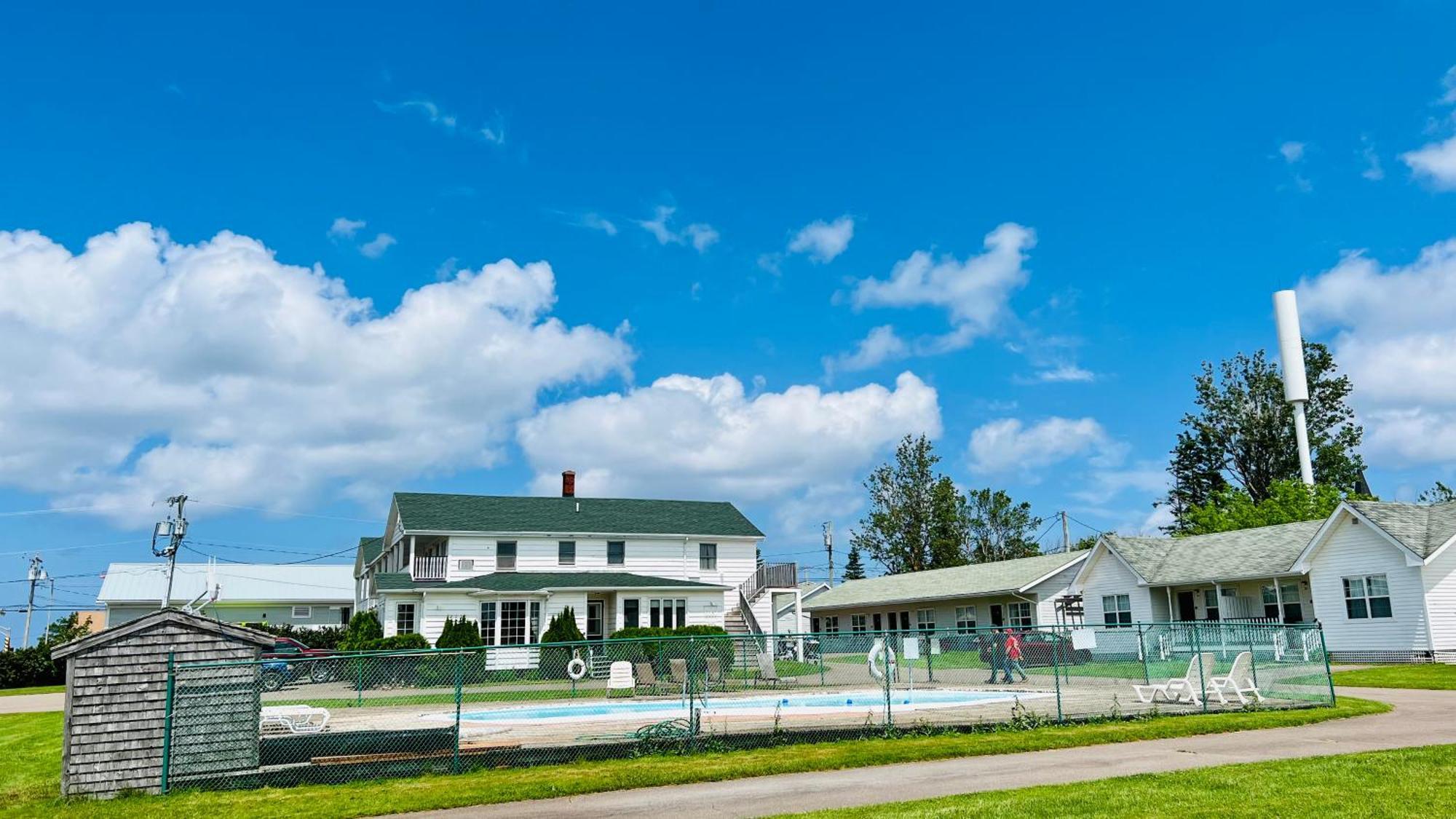 Anne Shirley Motel & Cottages Cavendish Luaran gambar