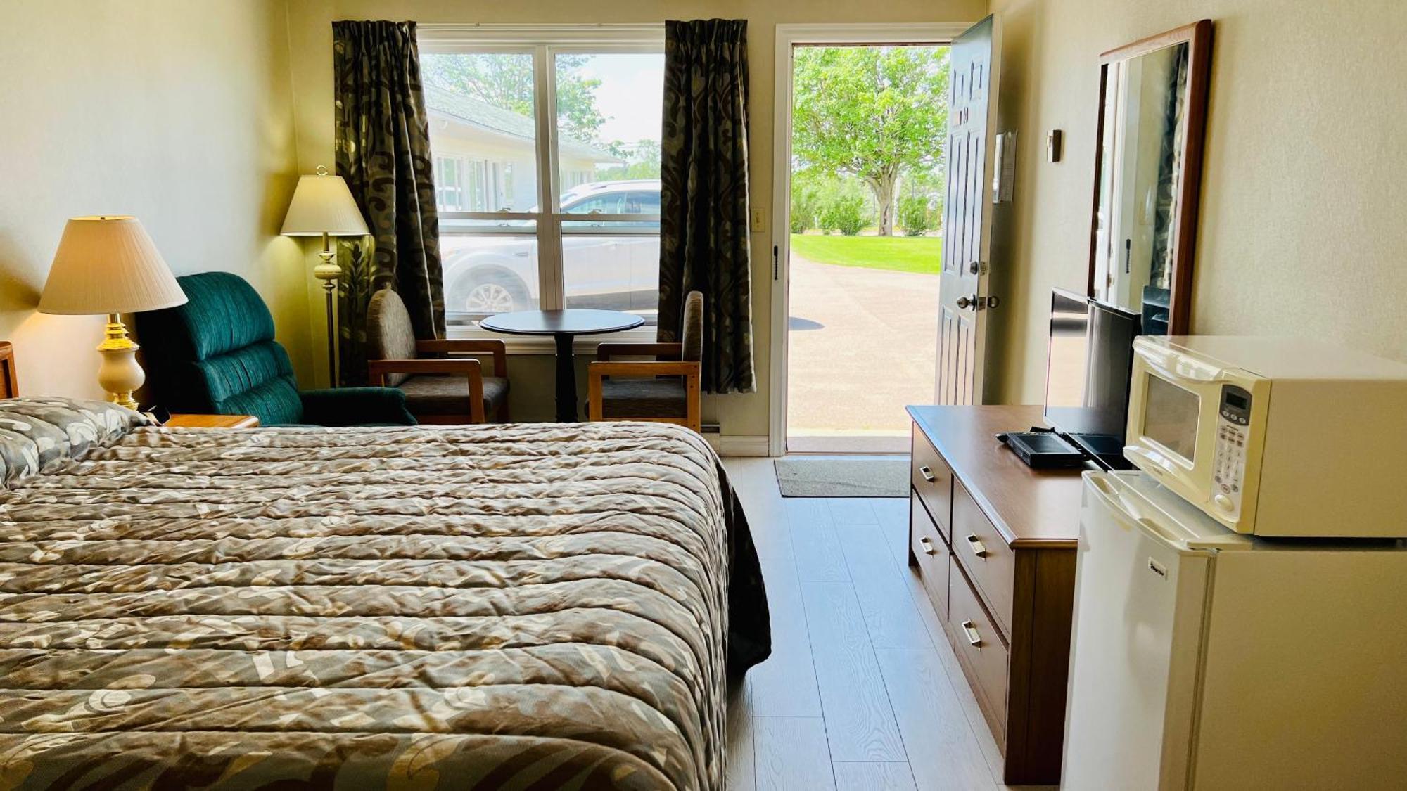 Anne Shirley Motel & Cottages Cavendish Luaran gambar
