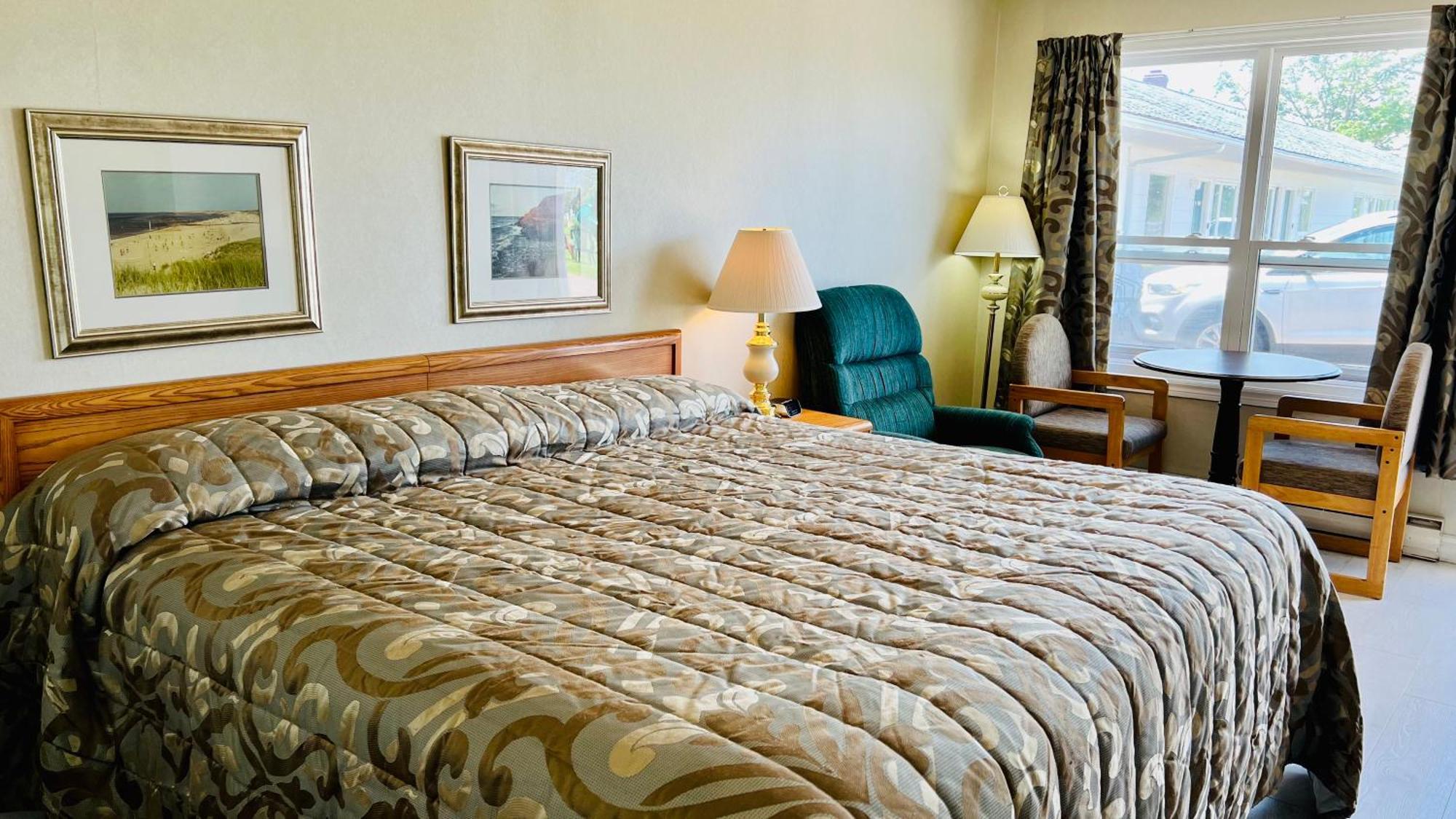Anne Shirley Motel & Cottages Cavendish Luaran gambar