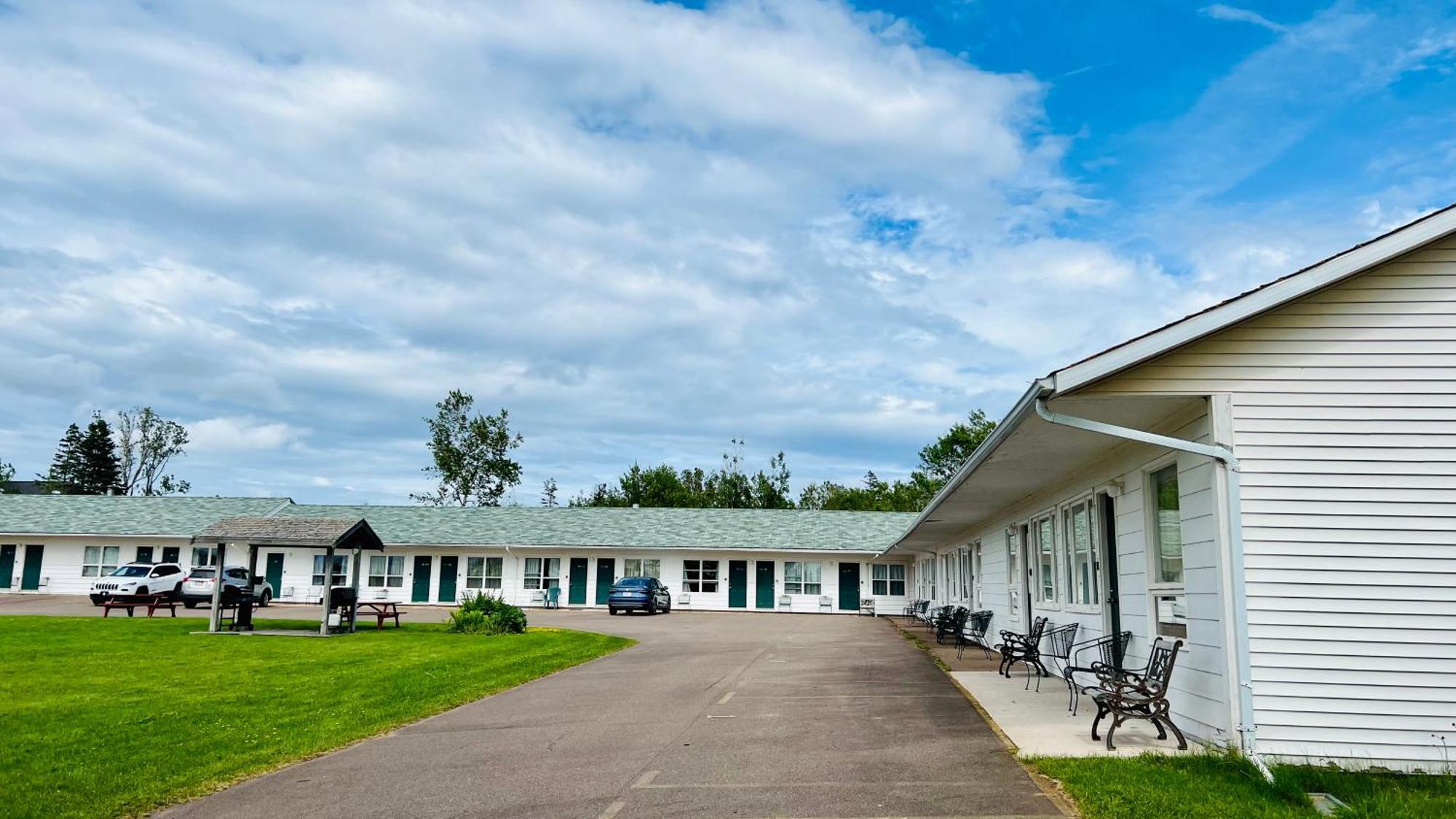 Anne Shirley Motel & Cottages Cavendish Luaran gambar