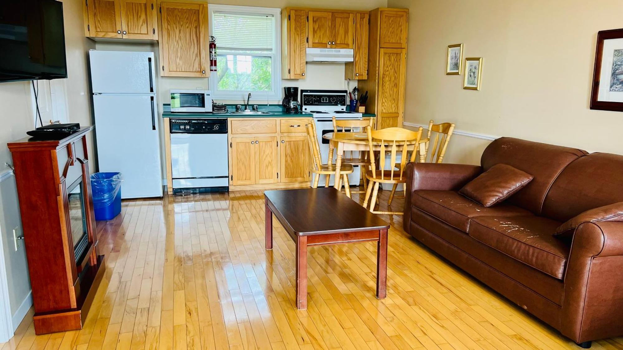 Anne Shirley Motel & Cottages Cavendish Luaran gambar