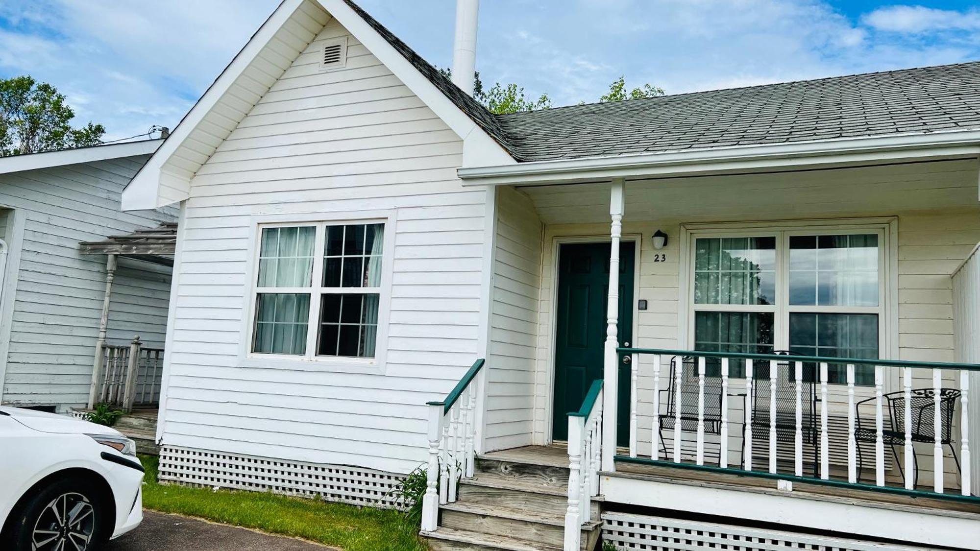 Anne Shirley Motel & Cottages Cavendish Luaran gambar