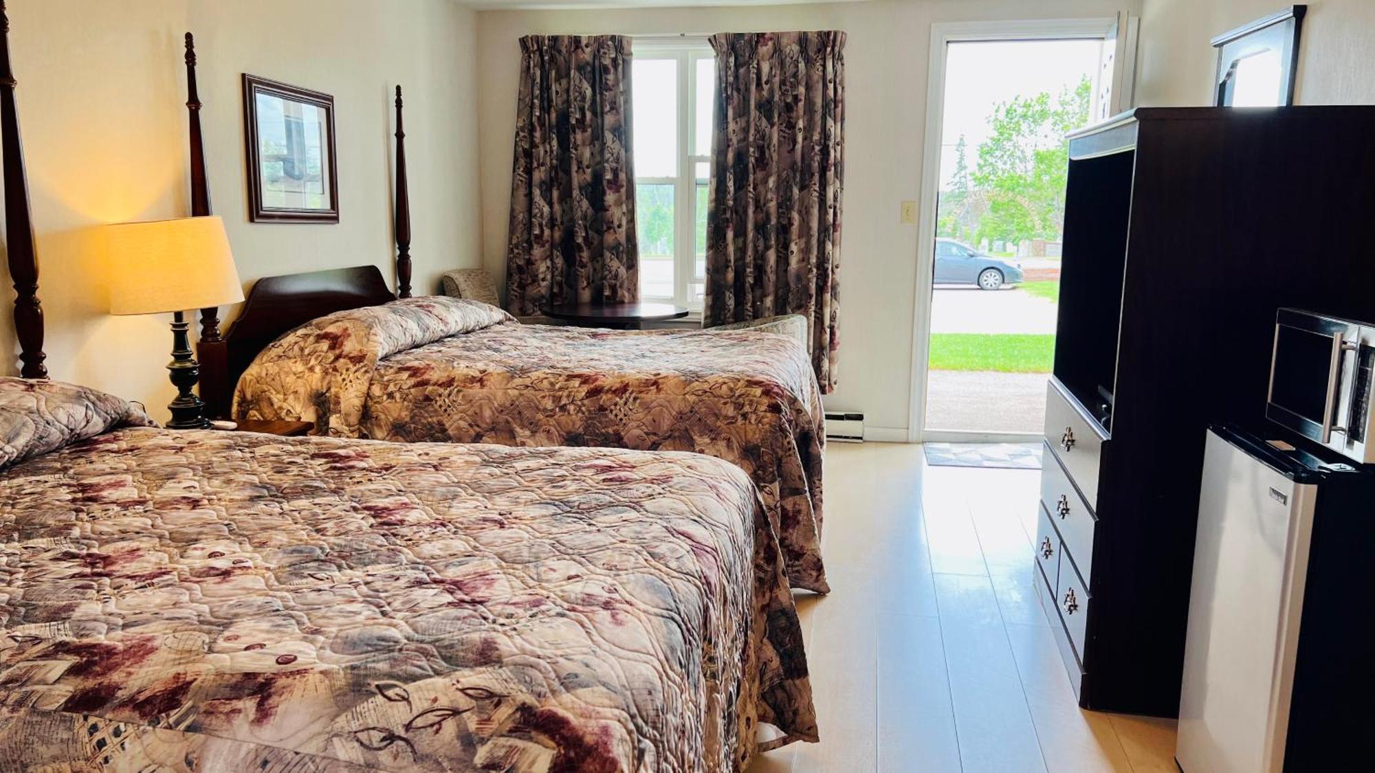 Anne Shirley Motel & Cottages Cavendish Luaran gambar