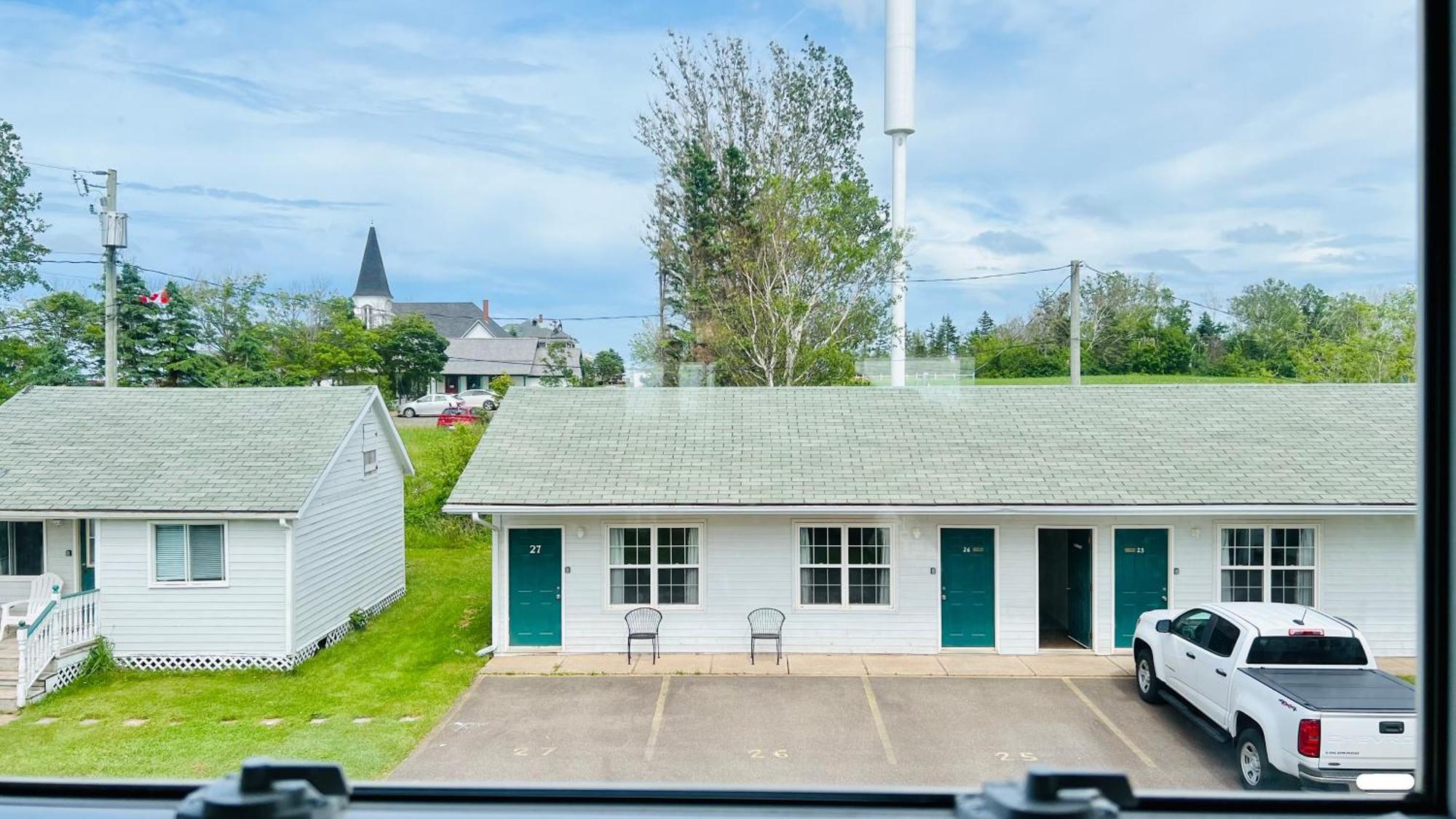 Anne Shirley Motel & Cottages Cavendish Luaran gambar
