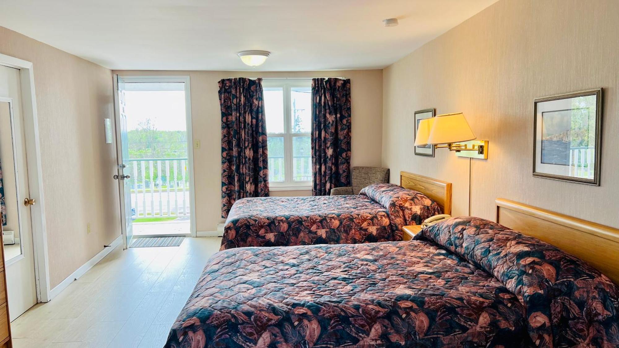 Anne Shirley Motel & Cottages Cavendish Luaran gambar