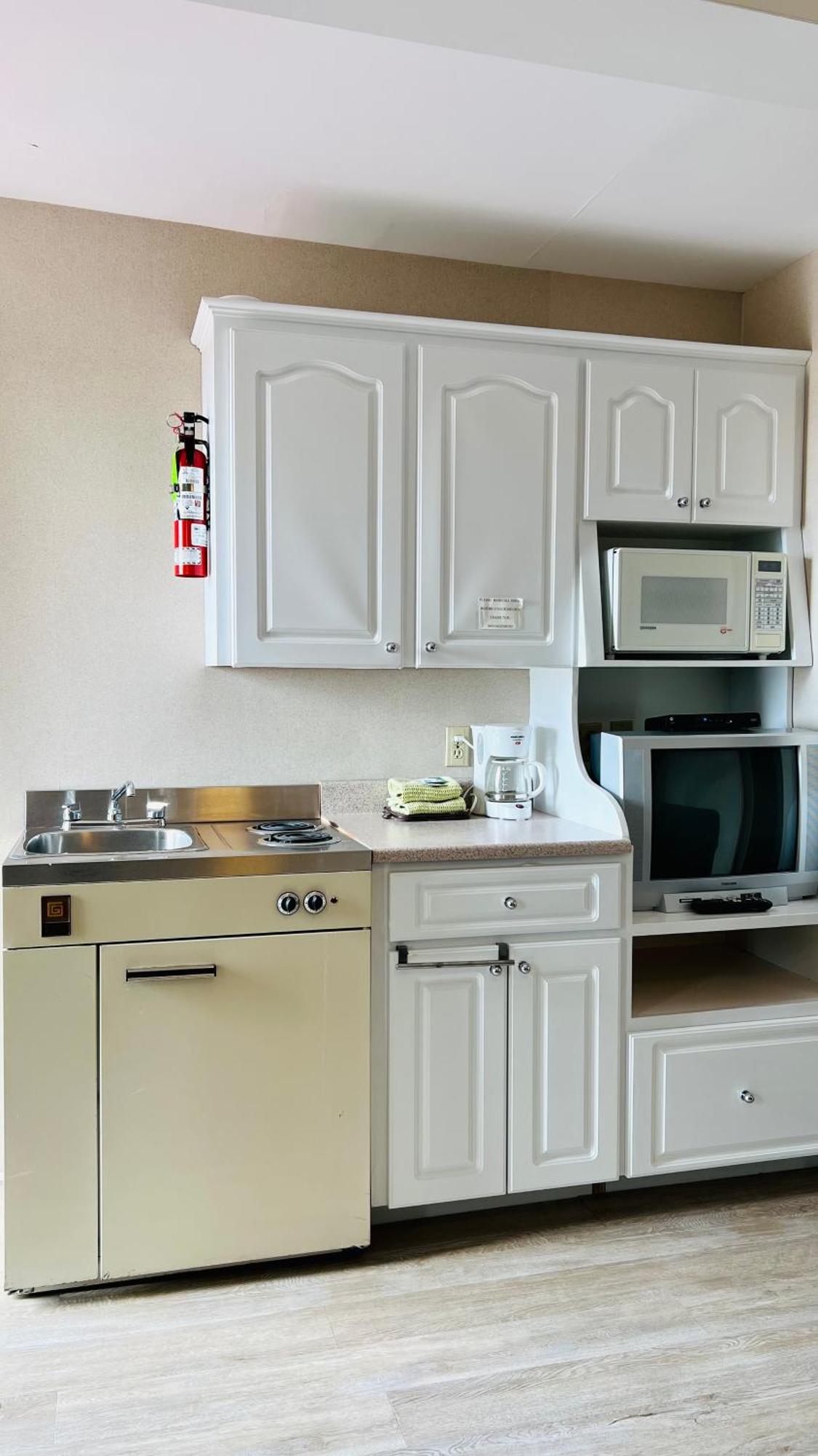 Anne Shirley Motel & Cottages Cavendish Luaran gambar