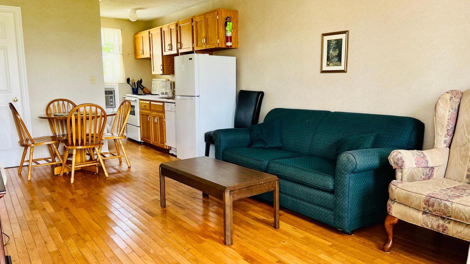 Anne Shirley Motel & Cottages Cavendish Luaran gambar