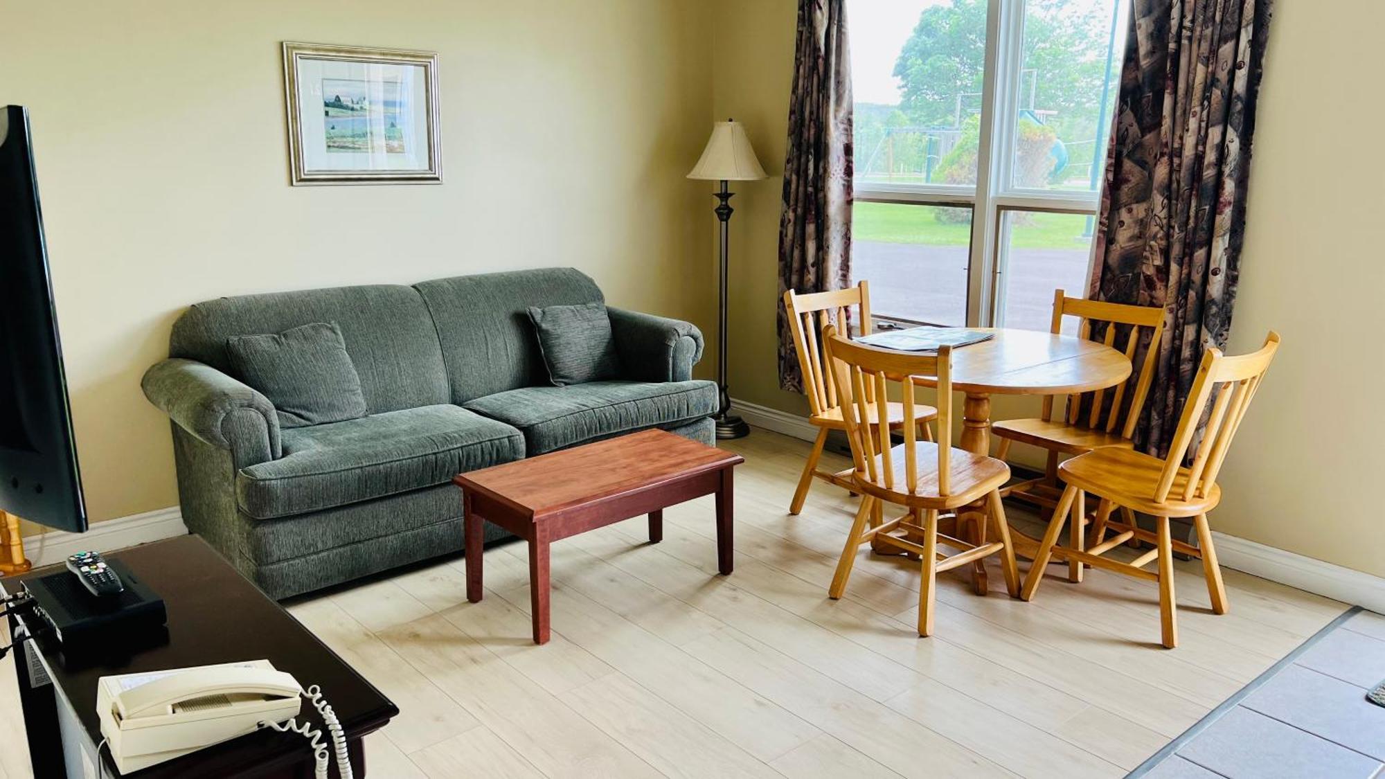Anne Shirley Motel & Cottages Cavendish Luaran gambar