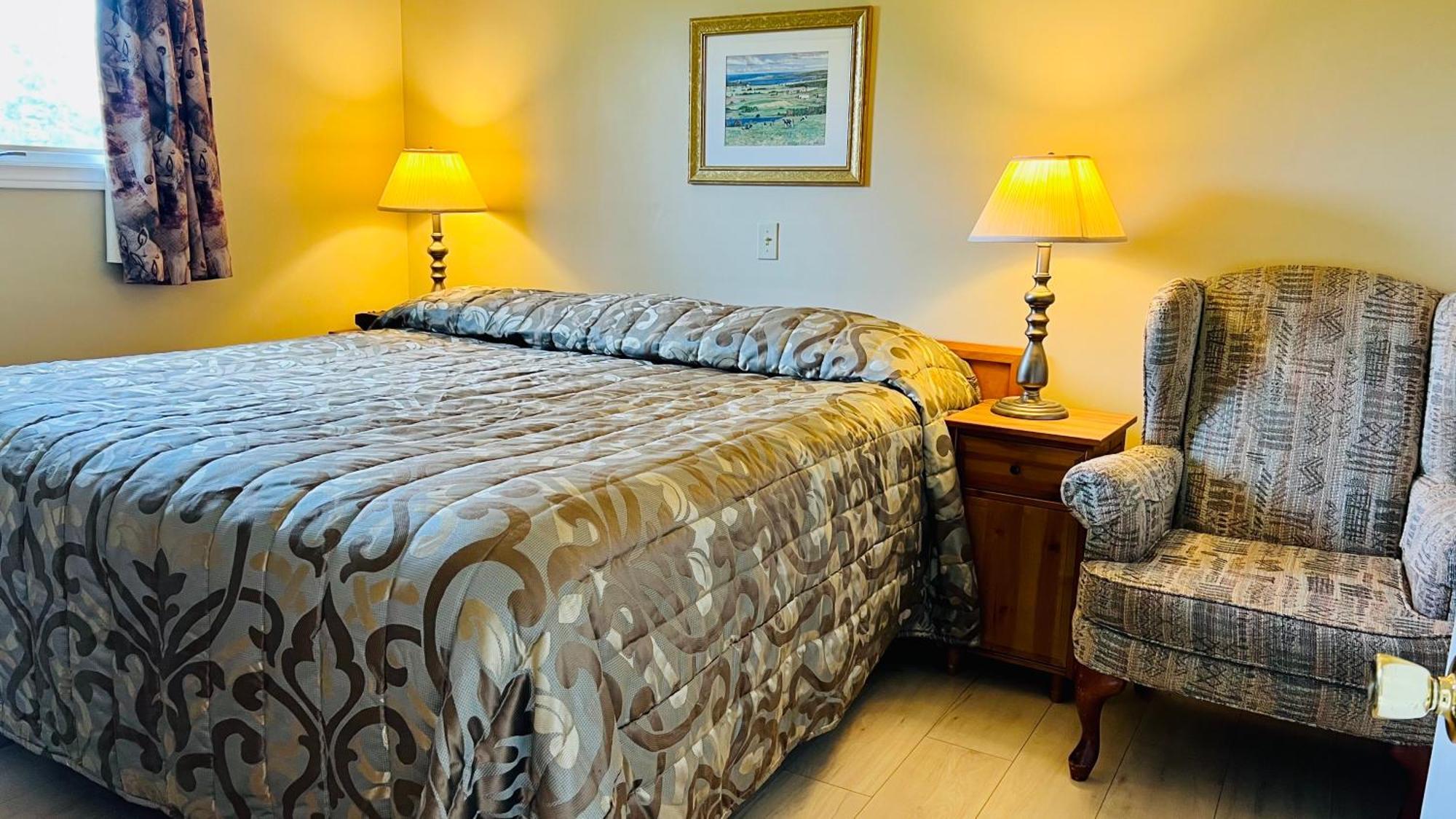 Anne Shirley Motel & Cottages Cavendish Luaran gambar