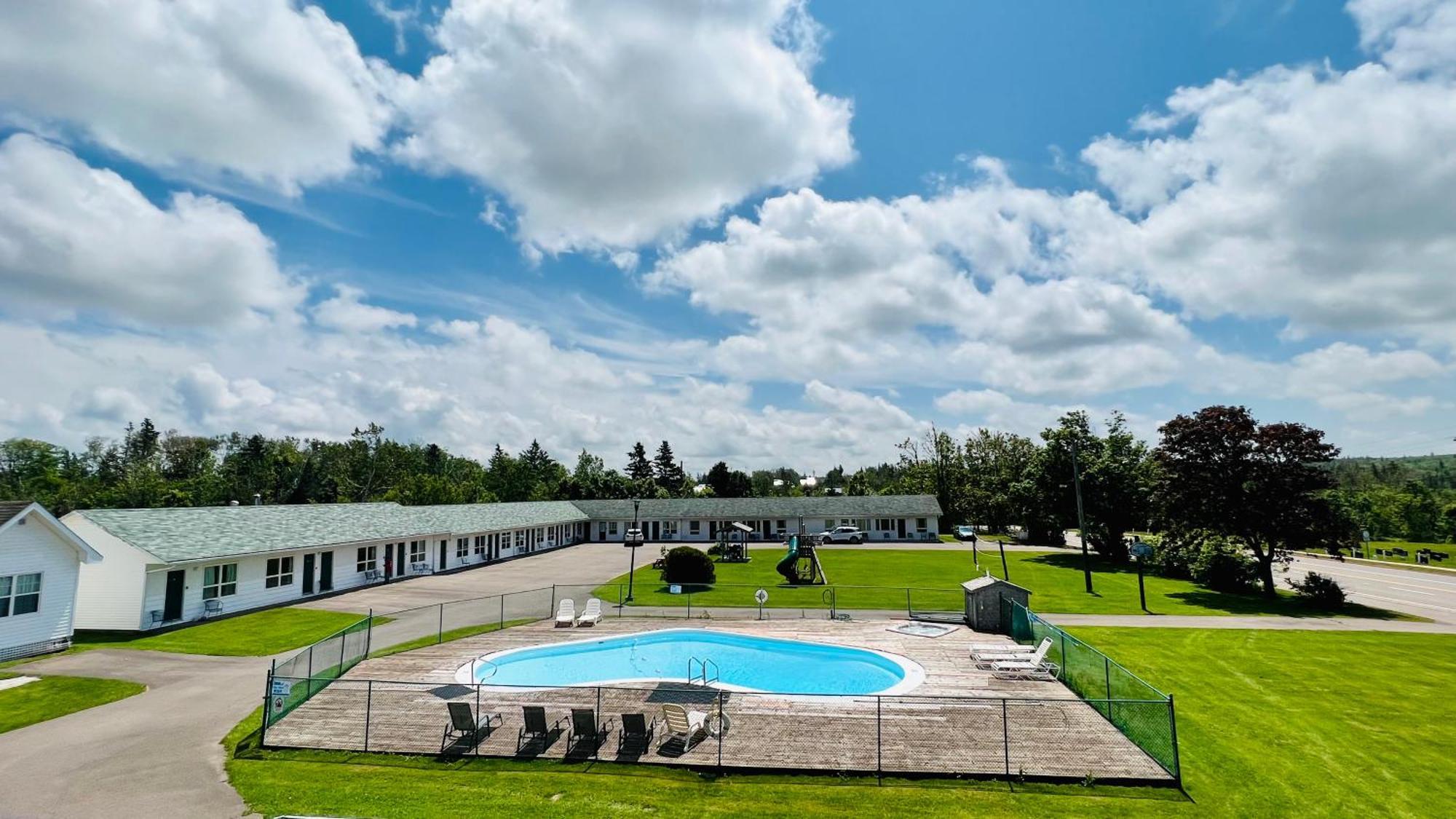 Anne Shirley Motel & Cottages Cavendish Luaran gambar