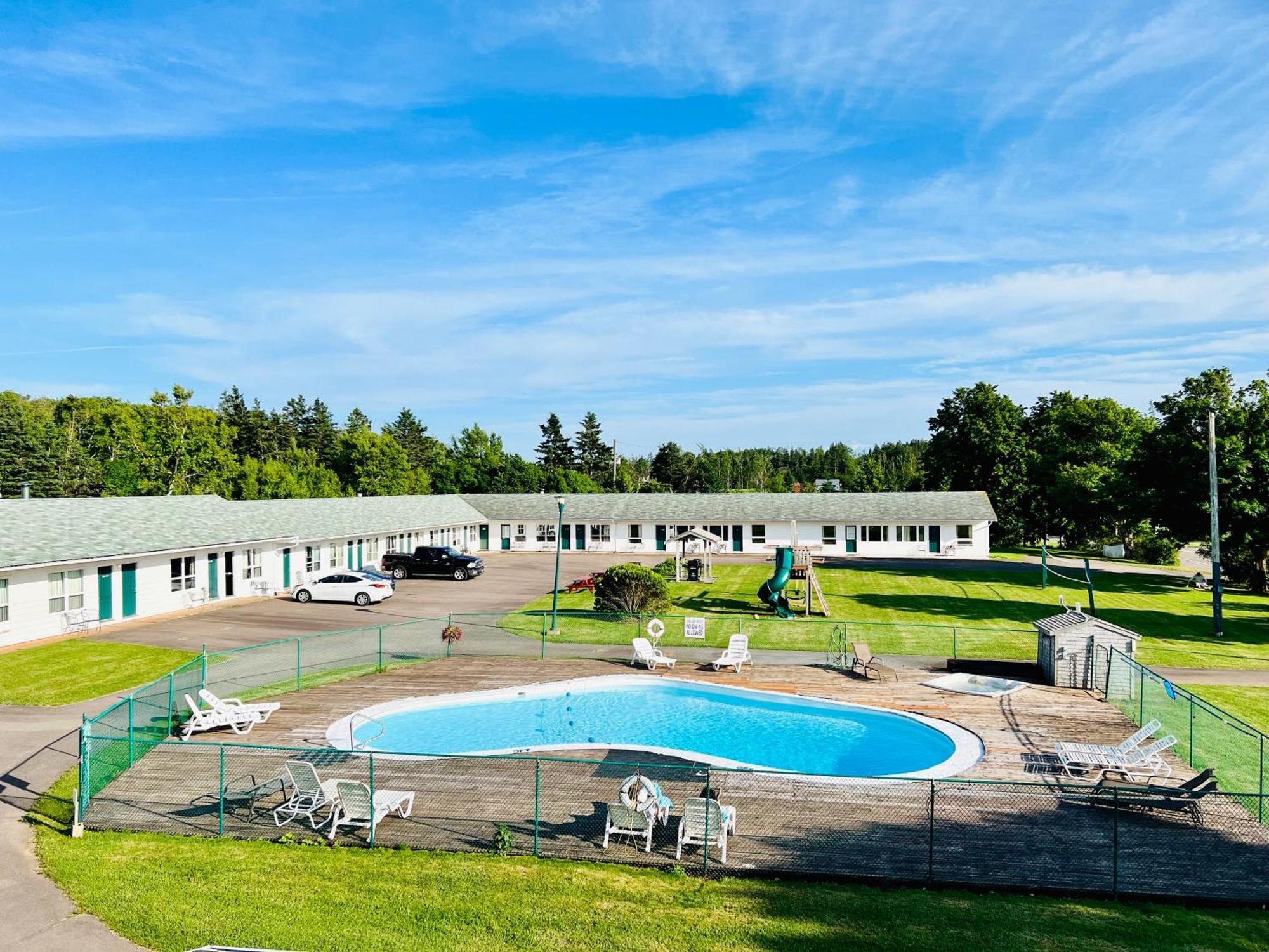 Anne Shirley Motel & Cottages Cavendish Luaran gambar