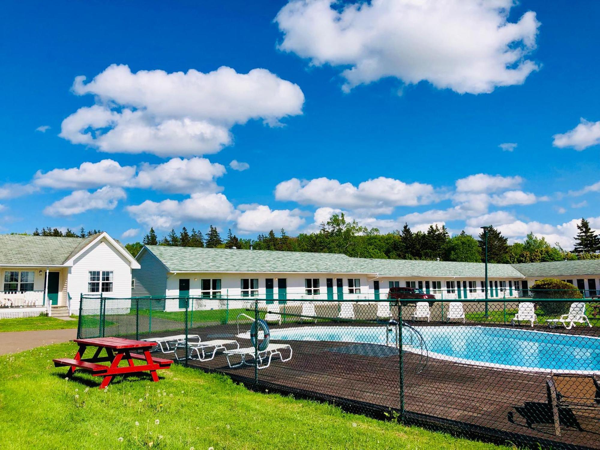 Anne Shirley Motel & Cottages Cavendish Luaran gambar