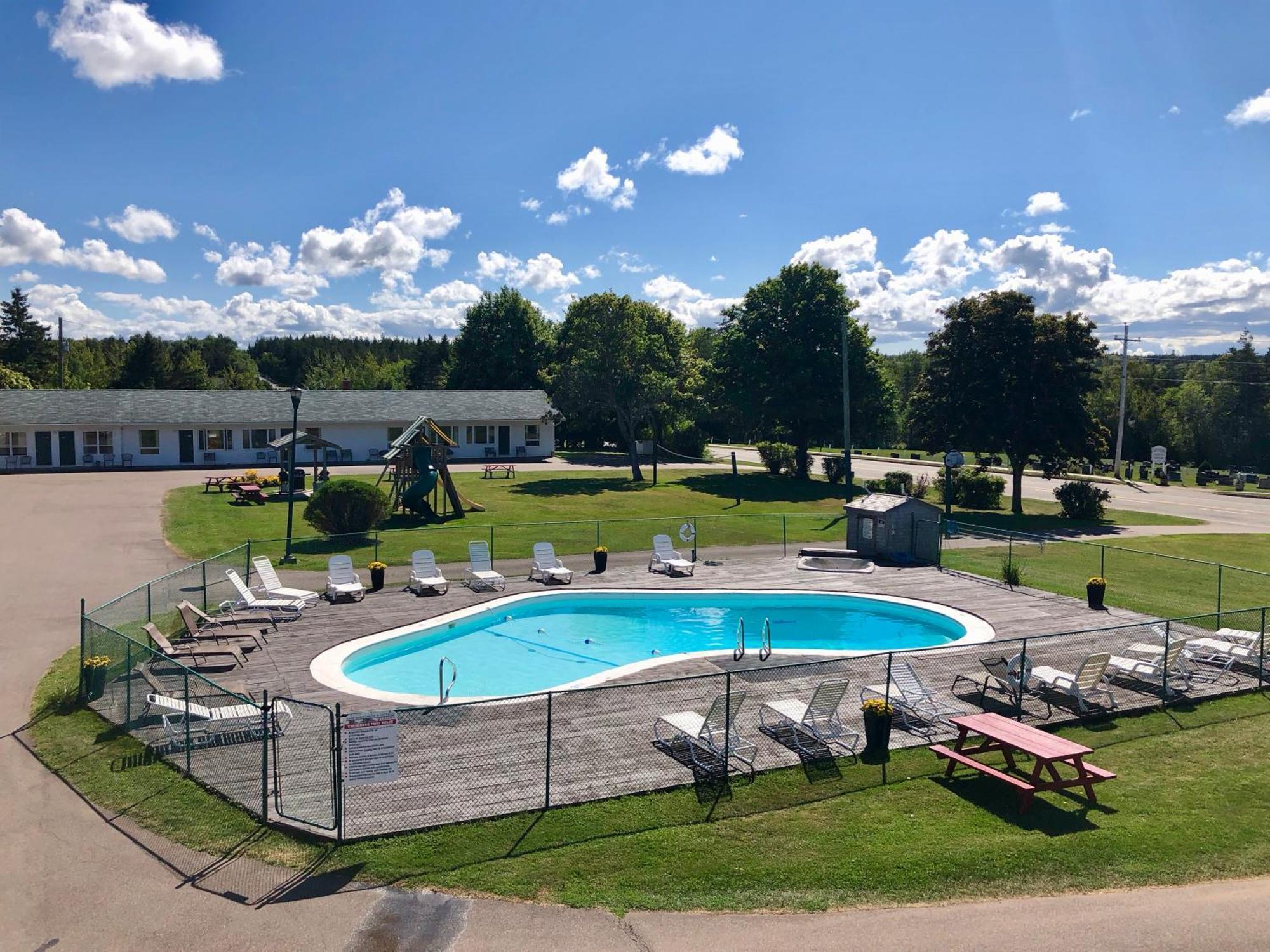 Anne Shirley Motel & Cottages Cavendish Luaran gambar