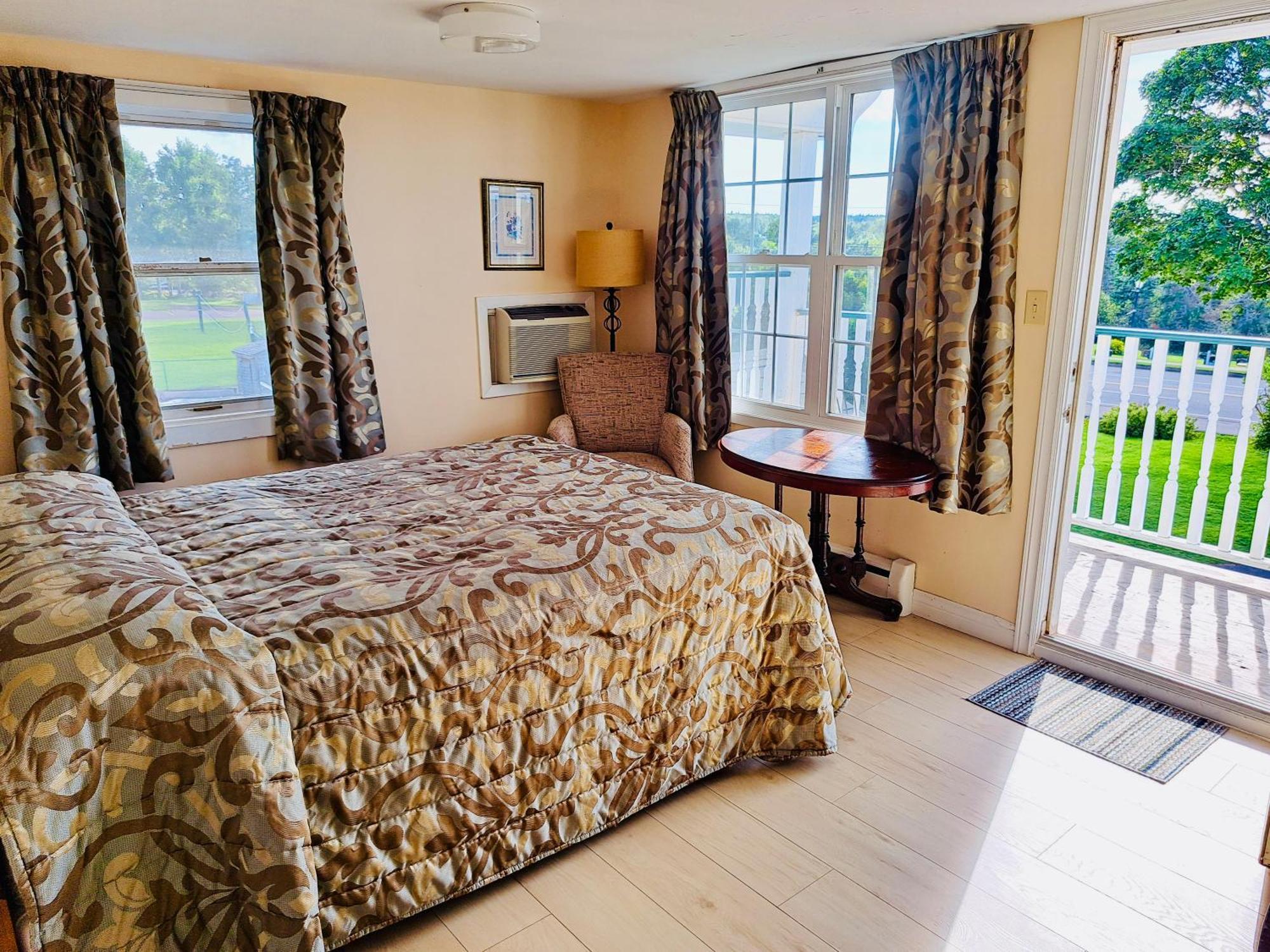 Anne Shirley Motel & Cottages Cavendish Luaran gambar