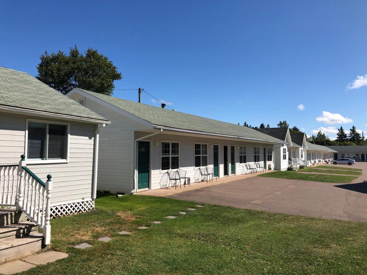 Anne Shirley Motel & Cottages Cavendish Luaran gambar