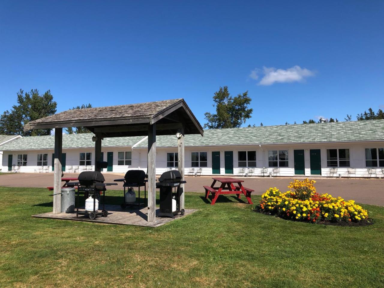 Anne Shirley Motel & Cottages Cavendish Luaran gambar