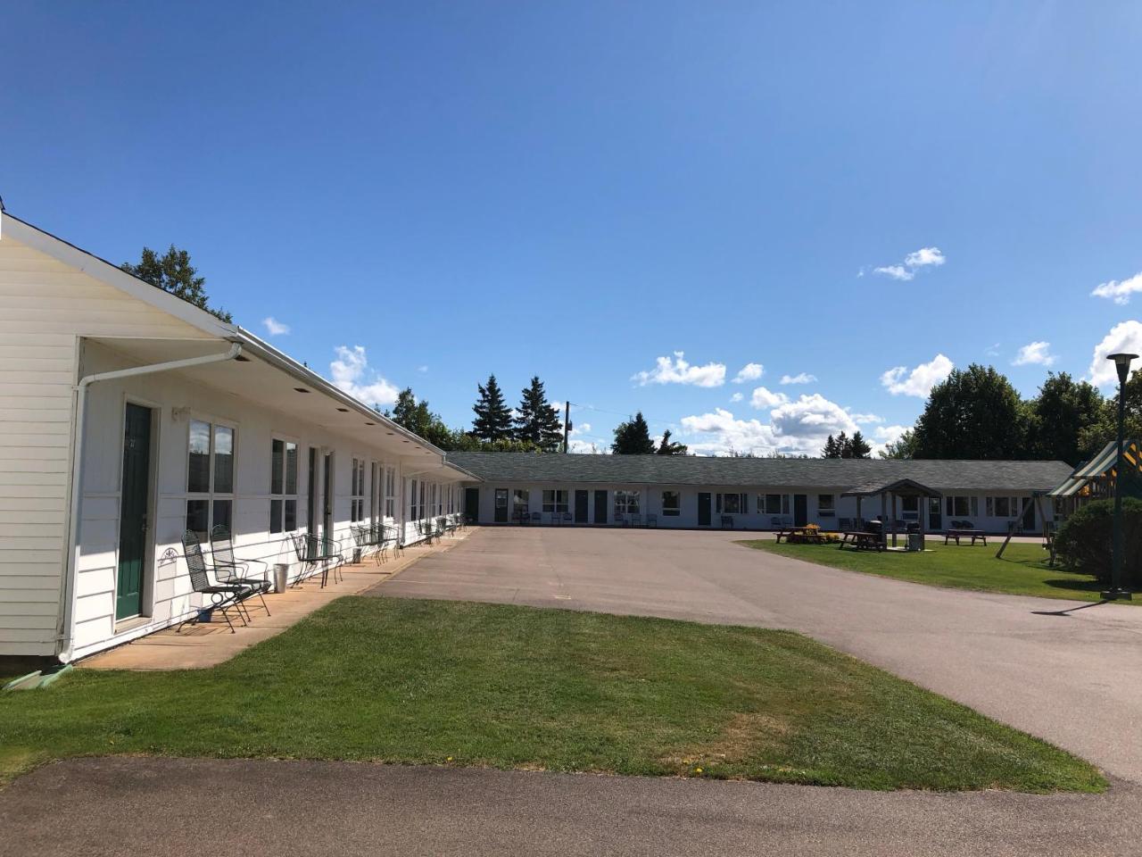 Anne Shirley Motel & Cottages Cavendish Luaran gambar