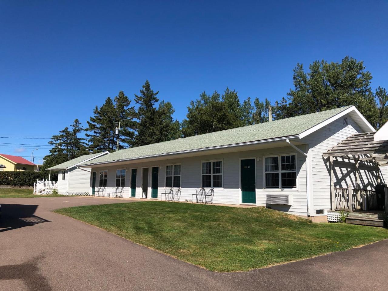 Anne Shirley Motel & Cottages Cavendish Luaran gambar