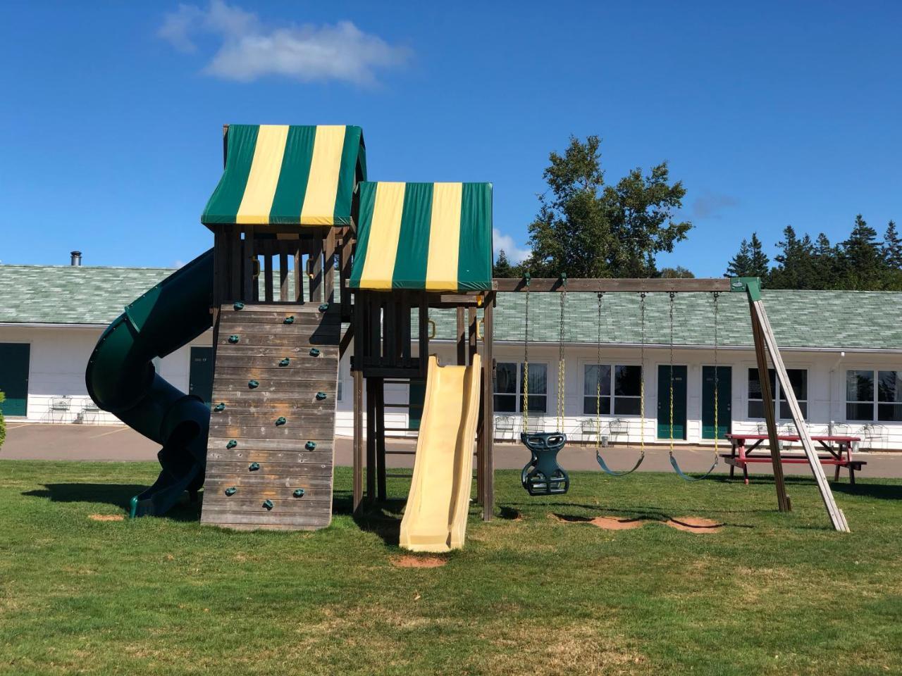Anne Shirley Motel & Cottages Cavendish Luaran gambar